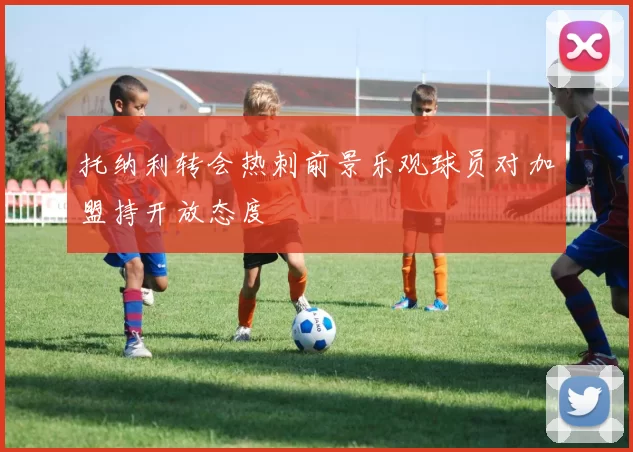托纳利转会热刺前景乐观球员对加盟持开放态度
