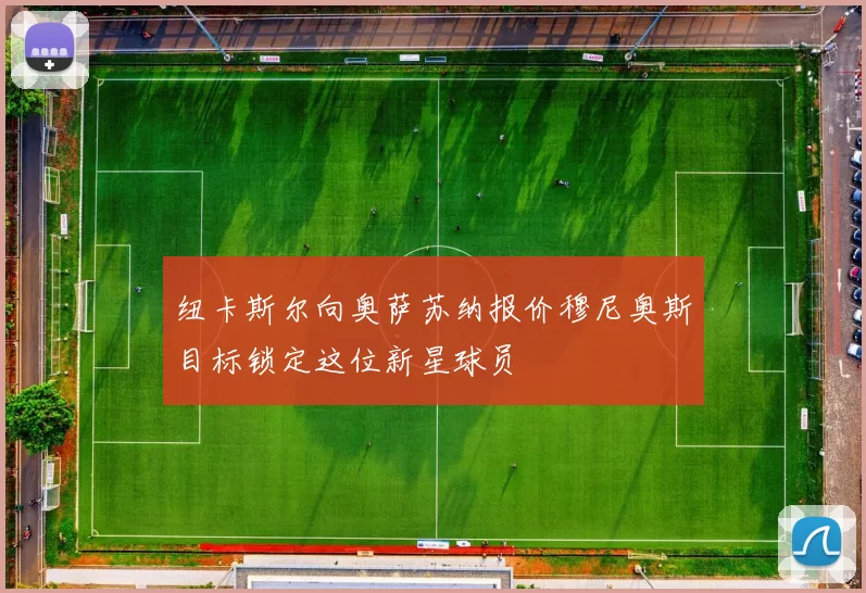 纽卡斯尔向奥萨苏纳报价穆尼奥斯目标锁定这位新星球员